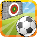 Backing wall with ball APK