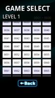 Sudoku 10000 BLACK capture d'écran 2