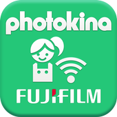 FUJIFILM WPS Photo Transfer PK icon