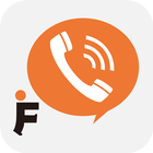 格安電話F icono
