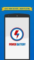 Power Battery - Battery life saver & recommend app پوسٹر