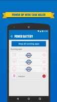 Power Battery - Battery life saver & recommend app اسکرین شاٹ 1