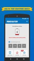 Power Battery - Battery life saver & recommend app syot layar 2