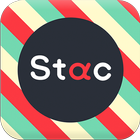 Stac - 簡単&お得なスタンプラリー！ icône