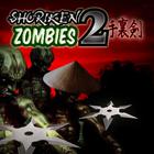 آیکون‌ Shuriken Zombies 2(LITE)