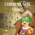 CAMERA MEASURE Chamy!