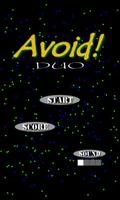 Avoid! Duo poster