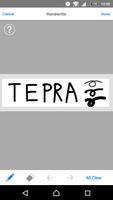 برنامه‌نما TEPRA LINK عکس از صفحه