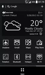 ON/OFF Switcher (Mobile data) APK download