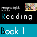 Interactive English Book for Reading Book 1