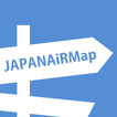 JAPANAiRMap