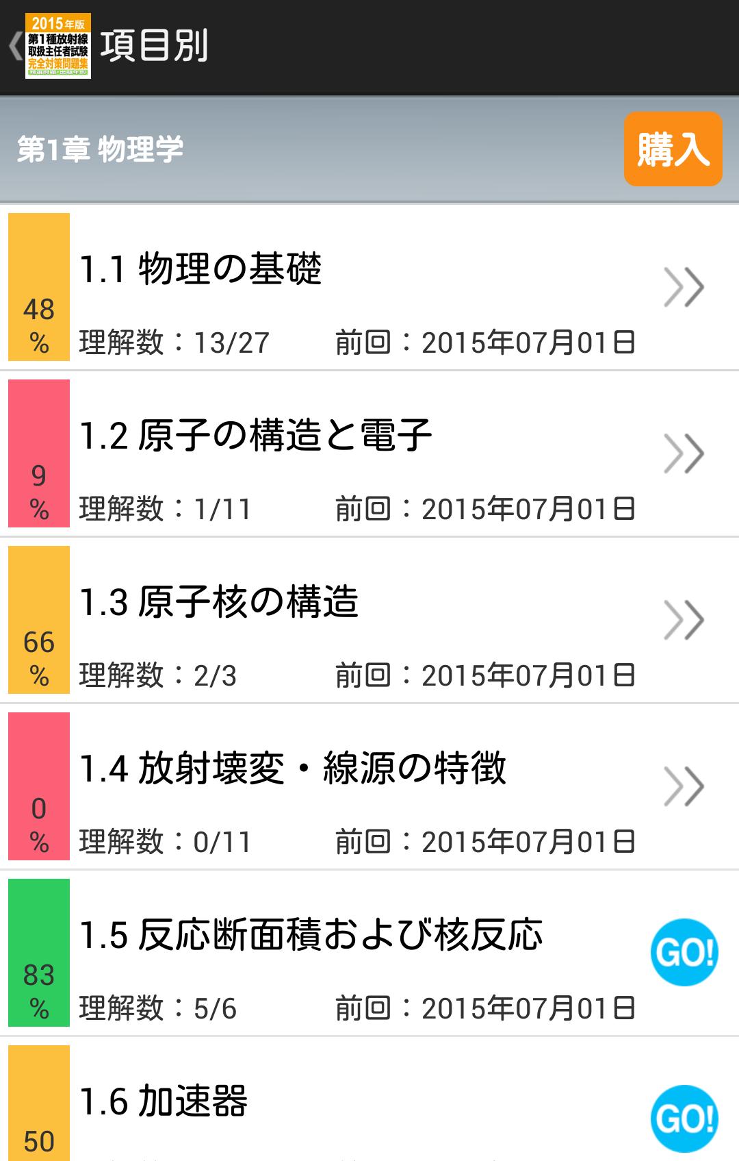 15 第1種放射線取扱主任者試験 完全対策問題集アプリ For Android Apk Download 15 第1種放射線取扱主任者試験 完全対策問題集アプリ For Android Apk Download