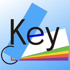 Key暗記カード icône