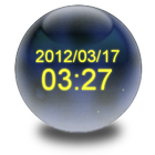 Crystal Clock icon