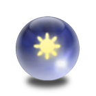 Crystal Brightness icon