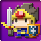 Hunger Quest -Puzzle RPG- آئیکن
