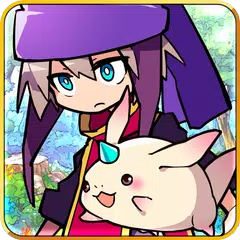 Скачать 梅露可物語 癒術士與鈴之旋律 APK