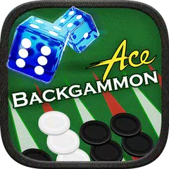 Backgammon Ace - Board Games APK download