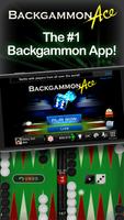 Backgammon الملصق