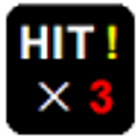 HIT!×3-icoon