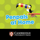 Penpals at Home simgesi