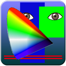 色相拡張  高精細知覚 ２色型 色覚シミュレーター APK
