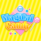 出会える掲示板アプリの決定版「マジカルキャンディ」 ไอคอน