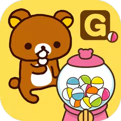 リラックマガチャコレクション 壁紙無料 APK download