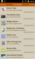 My Apps Manager Free imagem de tela 2