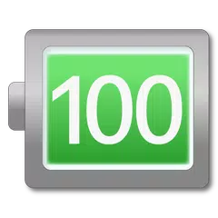 Screen On Battery (Status Bar)