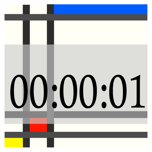Seconds Clock Widget