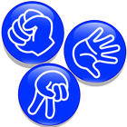 Rock-Paper-Scissors Game icono