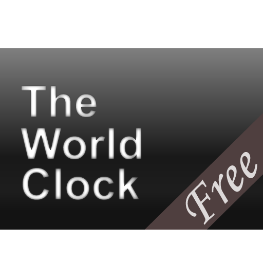 The World Clock Free