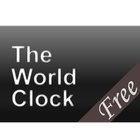 The World Clock Free ikon