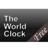 The World Clock Free 图标
