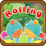 LuluLolo Rolling Puzzle aplikacja