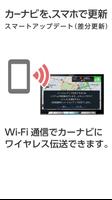 スマートアップデート for カロッツェリア Ekran Görüntüsü 1