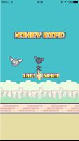 MoneyBird ~お金が進化するぴょんぴょんアクション~ الملصق