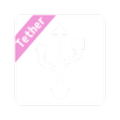 ”USB Tether Launcher