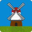 ”WINDMILL ~ 3 match puzzle game