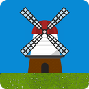 WINDMILL ~ 3 match puzzle game APK