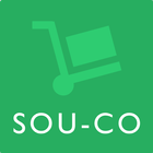 sou-co - 簡単、無料の在庫管理 icon