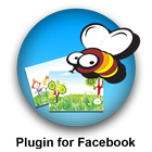 Yubee plugin for Facebook Lite icône