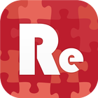 Recolle أيقونة