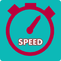 Timer Speedometer
