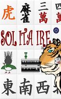 TigerMahjongSolitaire Affiche