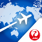 JAL国際線 icône