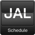 JALライブ壁紙　スケジュール版 icon
