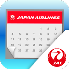 JAL Schedule icône