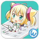 ハッカドール THE き～ぼ～ど - 日本語入力 キーボード APK